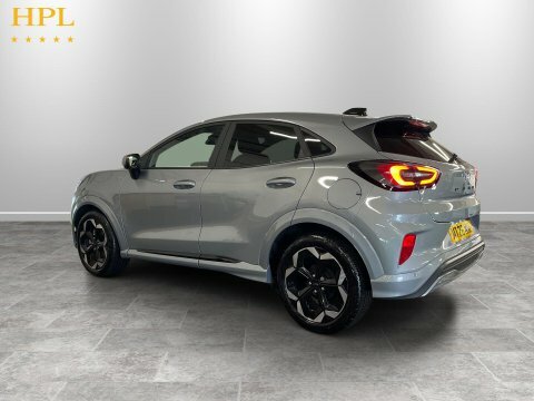 Ford Puma 2026 26 1.0T MT26WKL #5