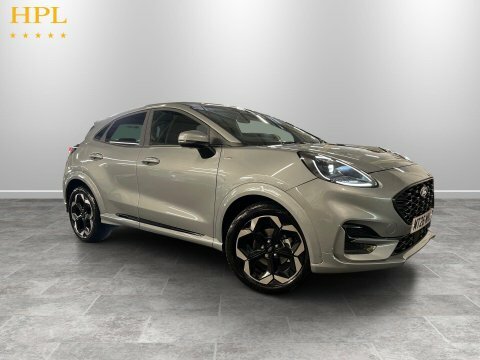 Ford Puma 2026 26 1.0T