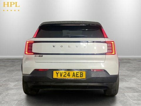 Volvo EX30 2024 24 Twin YV24AEB #6