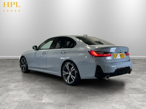 BMW 3 Series 2024 24 2.0 LP24NTV #5