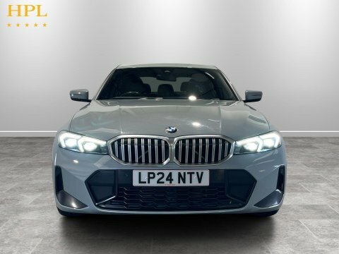 BMW 3 Series 2024 24 2.0 LP24NTV #2