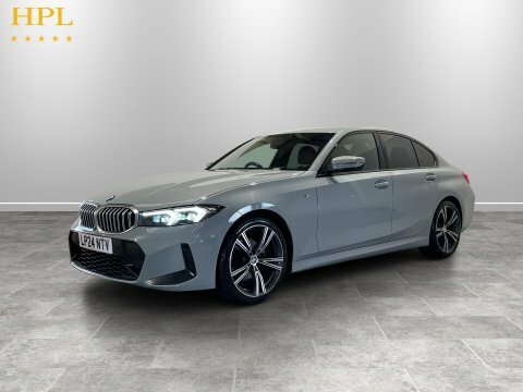 BMW 3 Series 2024 24 2.0 LP24NTV #3