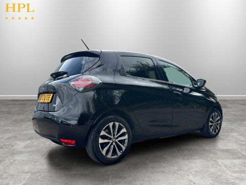 Renault Zoe 2020 70 R135 #7