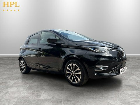 Renault Zoe 2020 70 R135 #1