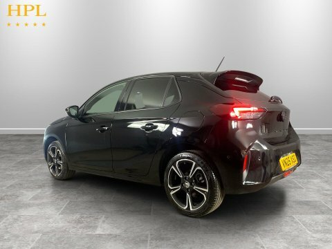 Vauxhall Corsa 2025 25 1.2 VN25XSO #5