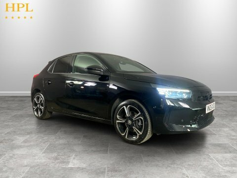 Vauxhall Corsa 2025 25 1.2 VN25XSO
