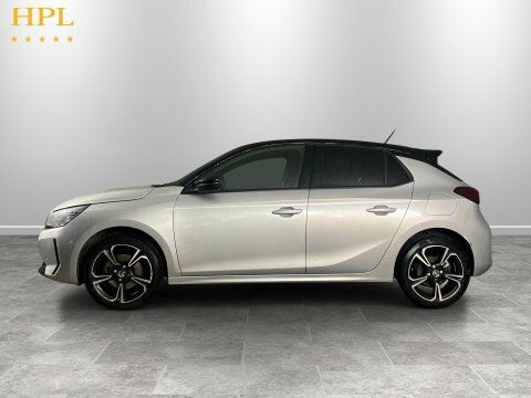 Vauxhall Corsa 2025 25 1.2 VN25LXF #4