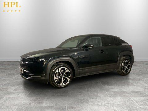 Mazda MX-30 2025 25 17.8Kwh  #3