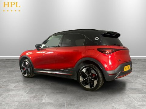 Smart #1 2024 73 66Kwh  #5