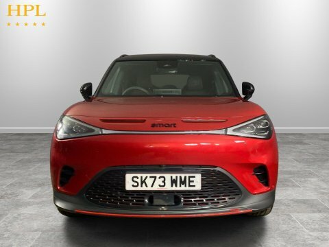 Smart #1 2024 73 66Kwh  #2