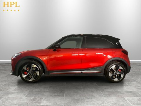 Smart #1 2024 73 66Kwh  #4