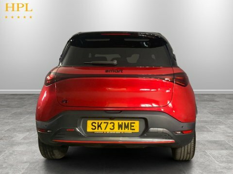 Smart #1 2024 73 66Kwh  #6