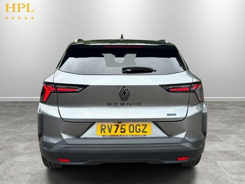 Renault Scenic E-tech 2025 75  #6