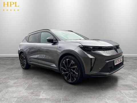 Renault Scenic E-tech 2025 75 