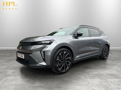 Renault Scenic E-tech 2025 75  #3
