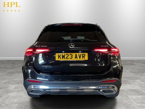 Mercedes-Benz GLC Class 2023 23 2.0 KW23AVR #6
