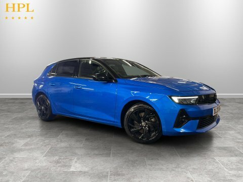 Vauxhall Astra 2023 23 1.6