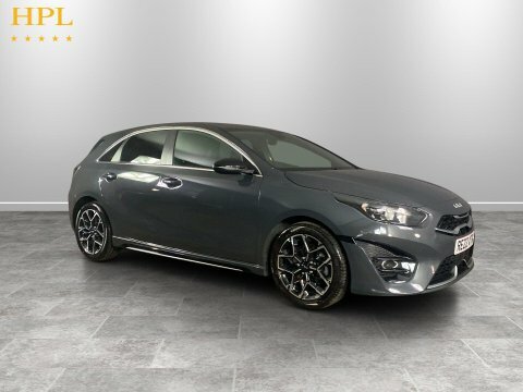 Kia Ceed 2022 22 1.5 Grey