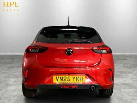 Vauxhall Corsa 2025 25 1.2 VN25YKH #6