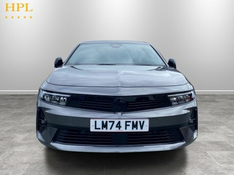 Vauxhall Astra Sri Ss Air Conbluetooth Grey #2