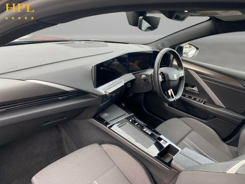 Vauxhall Astra Sri Ss Air Conbluetooth Grey #15