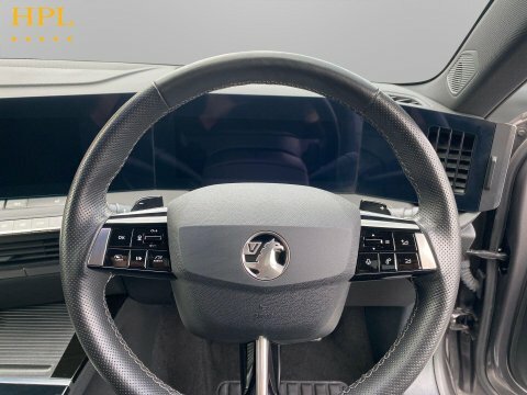 Vauxhall Astra Sri Ss Air Conbluetooth Grey #13