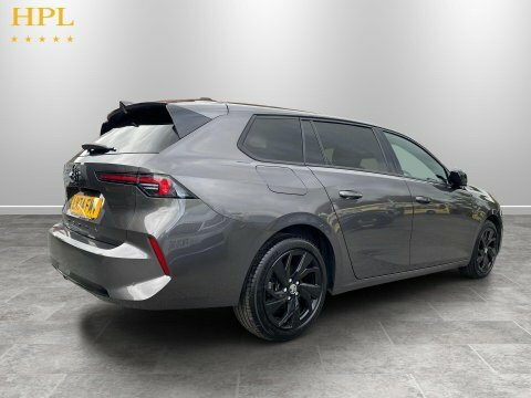 Vauxhall Astra Sri Ss Air Conbluetooth Grey #7