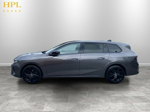 Vauxhall Astra Sri Ss Air Conbluetooth Grey #4