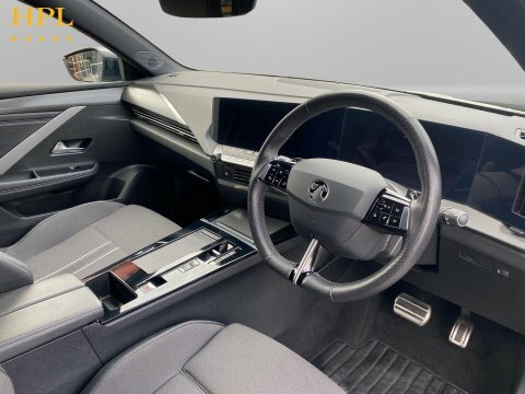 Vauxhall Astra Sri Ss Air Conbluetooth Grey #12
