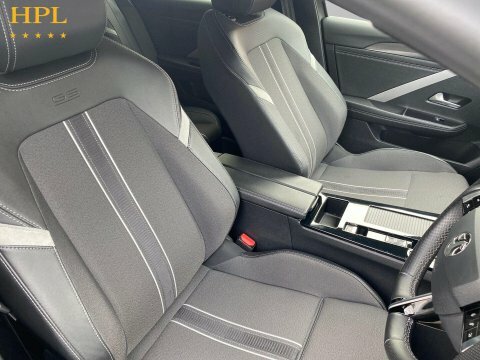 Vauxhall Astra Sri Ss Air Conbluetooth Grey #11