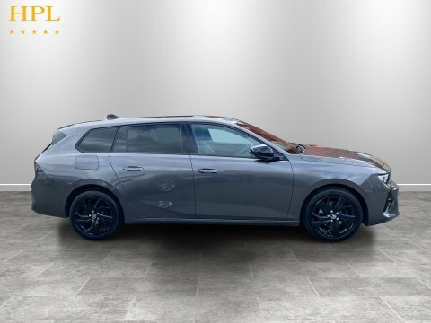 Vauxhall Astra Sri Ss Air Conbluetooth Grey #8