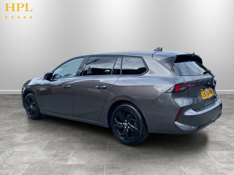 Vauxhall Astra Sri Ss Air Conbluetooth Grey #5