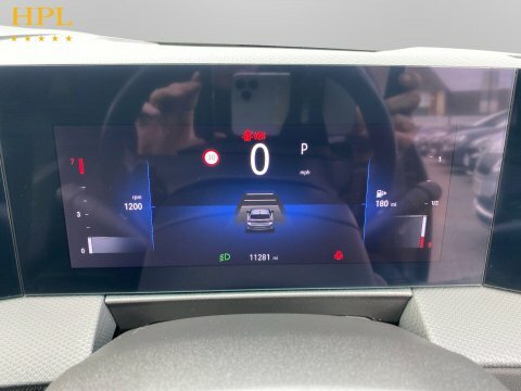 Vauxhall Astra Sri Ss Air Conbluetooth Grey #14
