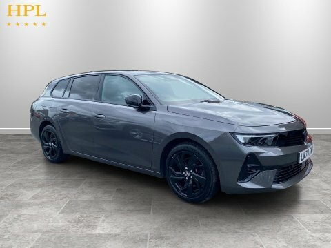 Vauxhall Astra Sri Ss Air Conbluetooth Grey #1