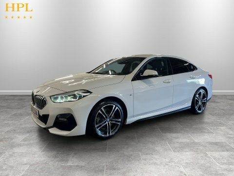 BMW 2 Series 2020 70 2.0 HG70CVA White #3