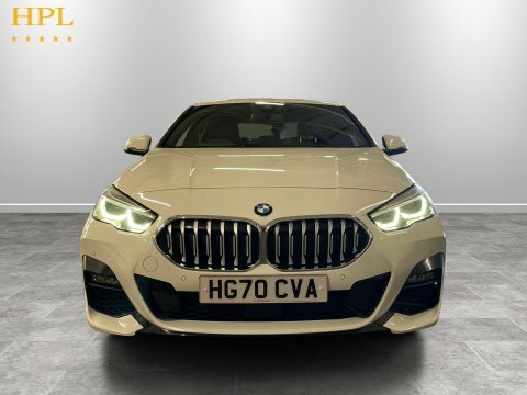 BMW 2 Series 2020 70 2.0 HG70CVA White #2