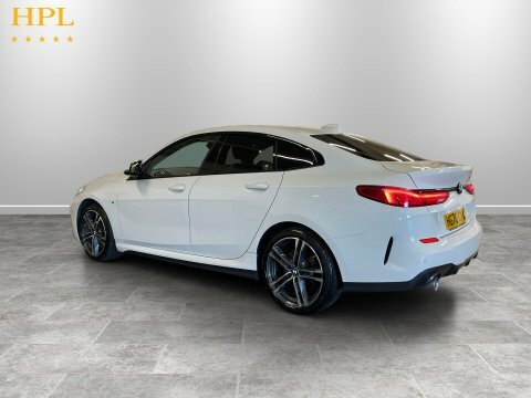 BMW 2 Series 2020 70 2.0 HG70CVA White #5