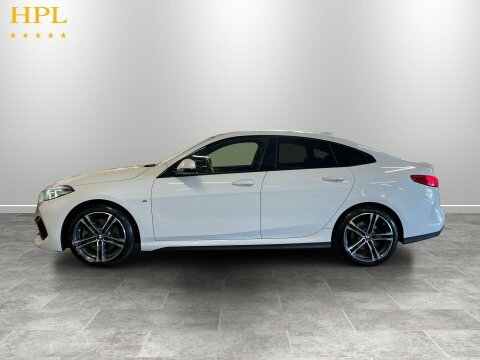 BMW 2 Series 2020 70 2.0 HG70CVA White #4