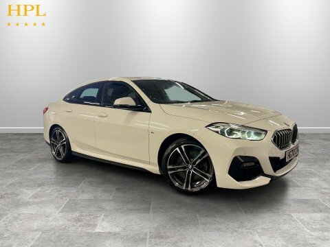 BMW 2 Series 2020 70 2.0 HG70CVA White