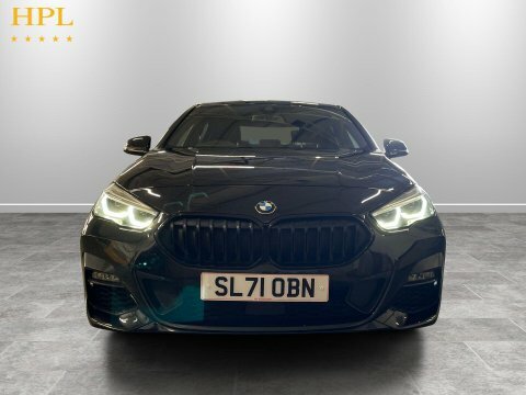 BMW 2 Series 2021 71 1.5 SL71OBN #2