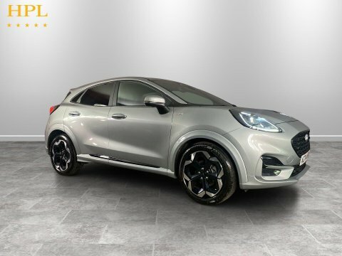 Ford Puma 2024 74 1.0T