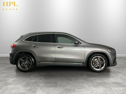 Mercedes-Benz GLA Class Suv White #8