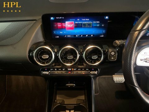 Mercedes-Benz GLA Class Suv White #17