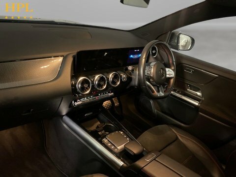 Mercedes-Benz GLA Class Suv White #14