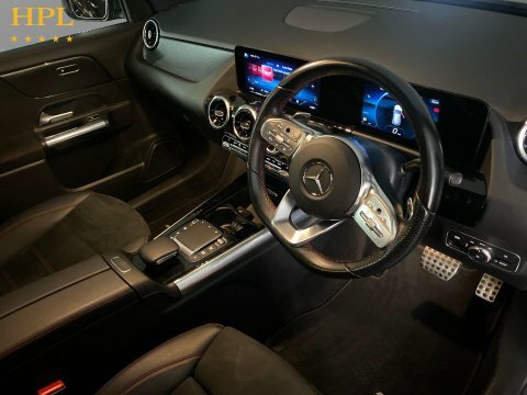 Mercedes-Benz GLA Class Suv White #12