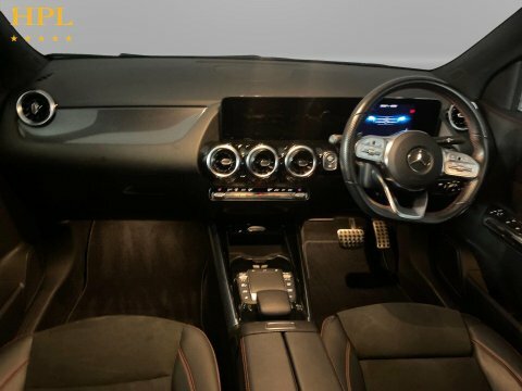 Mercedes-Benz GLA Class Suv White #18