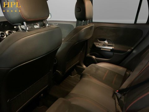 Mercedes-Benz GLA Class Suv White #19