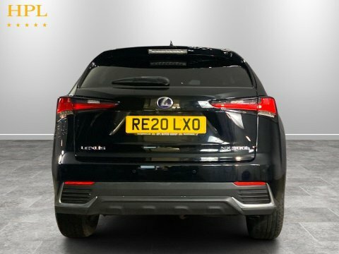 Lexus NX 2020 20 2.5 Black #6