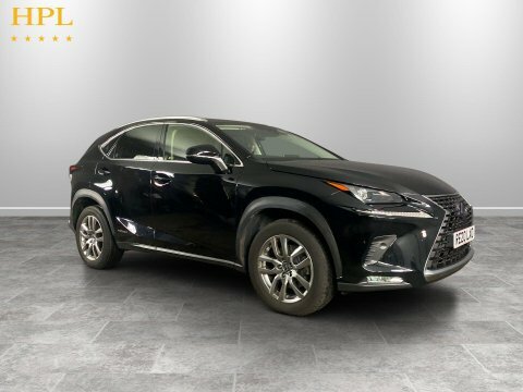 Lexus NX 2020 20 2.5 Black