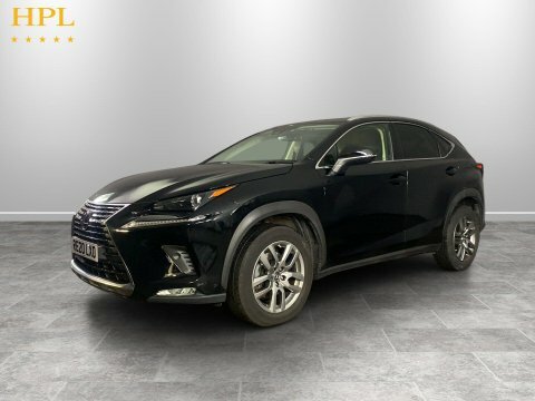 Lexus NX 2020 20 2.5 Black #3